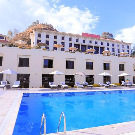 Haile Resort-Gondar Eksteriør billede