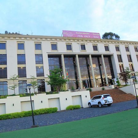 Haile Resort-Gondar Eksteriør billede