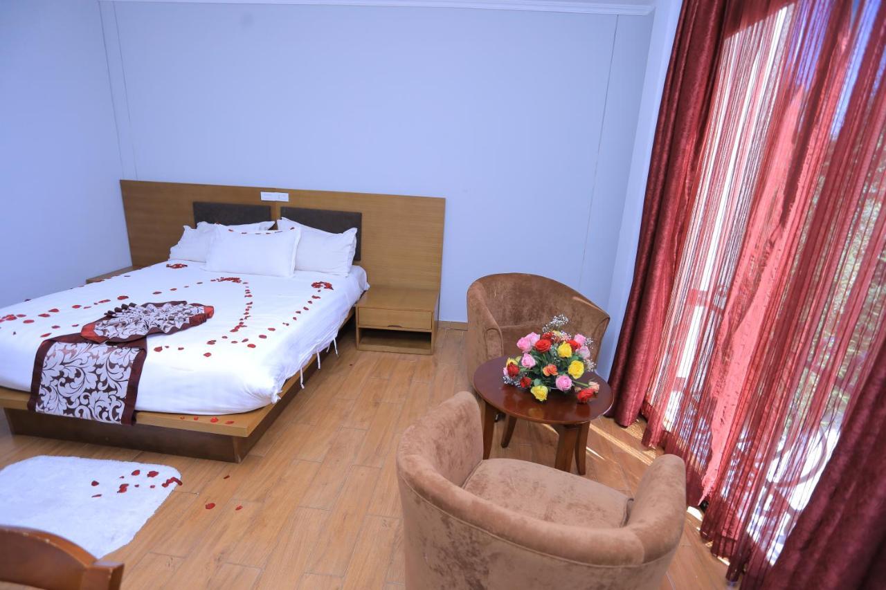 Haile Resort-Gondar Eksteriør billede