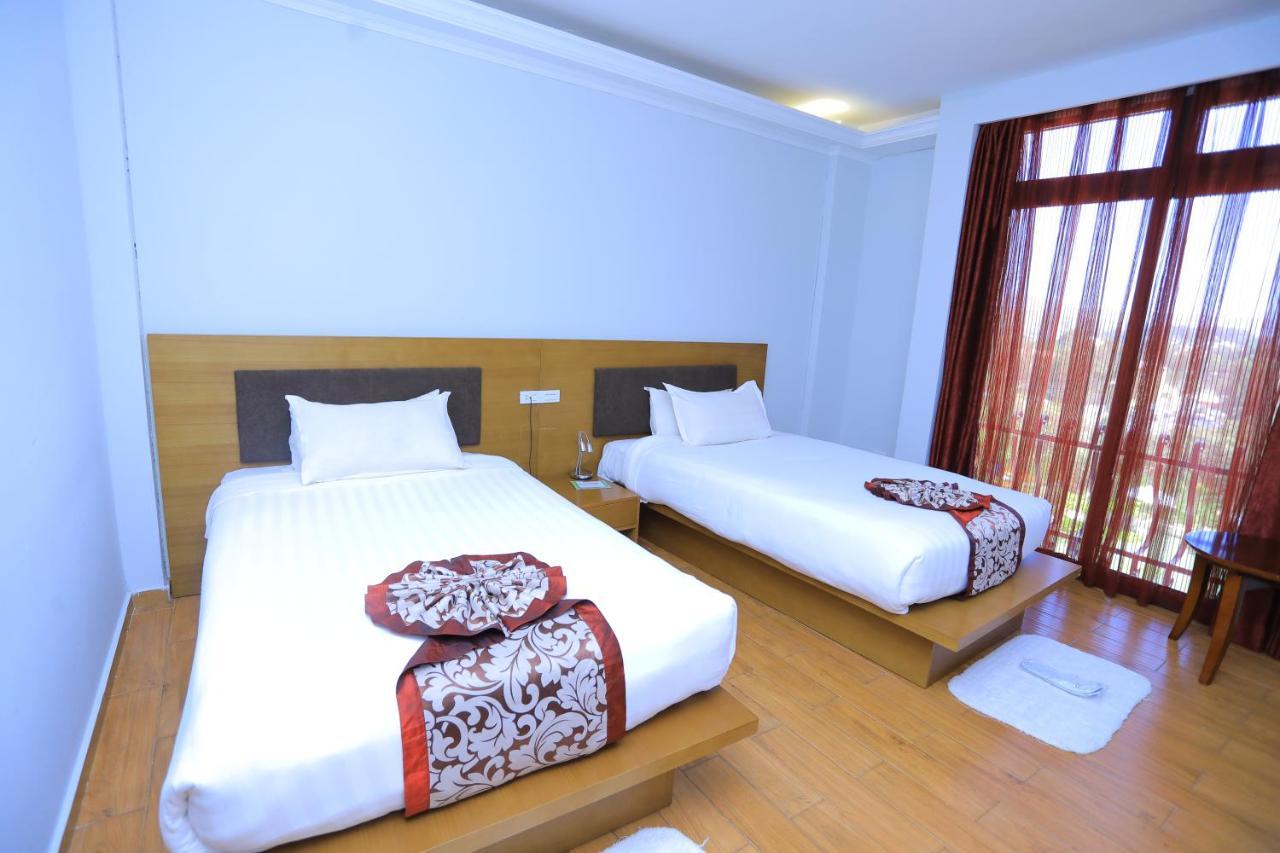 Haile Resort-Gondar Eksteriør billede
