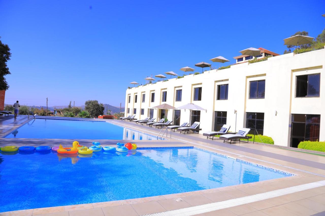 Haile Resort-Gondar Eksteriør billede