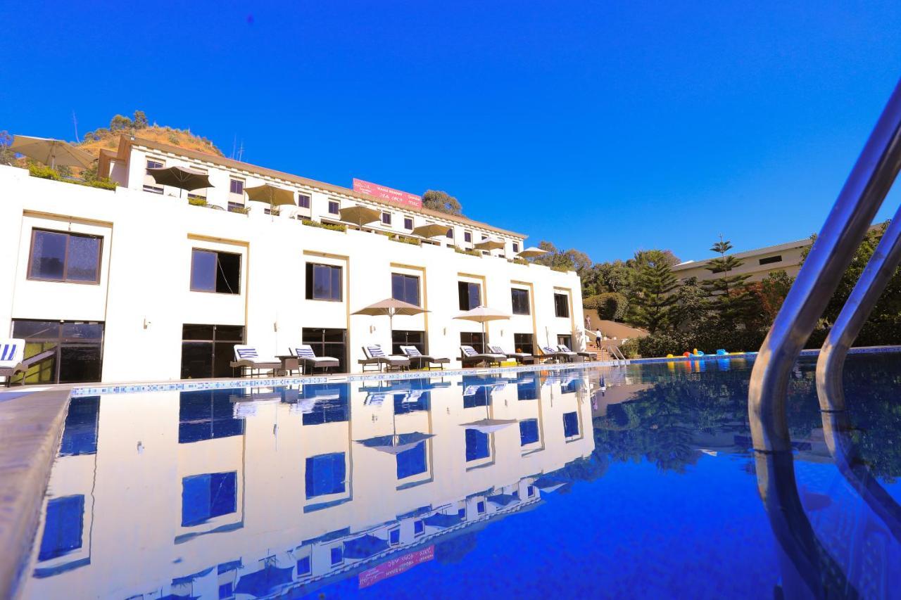 Haile Resort-Gondar Eksteriør billede