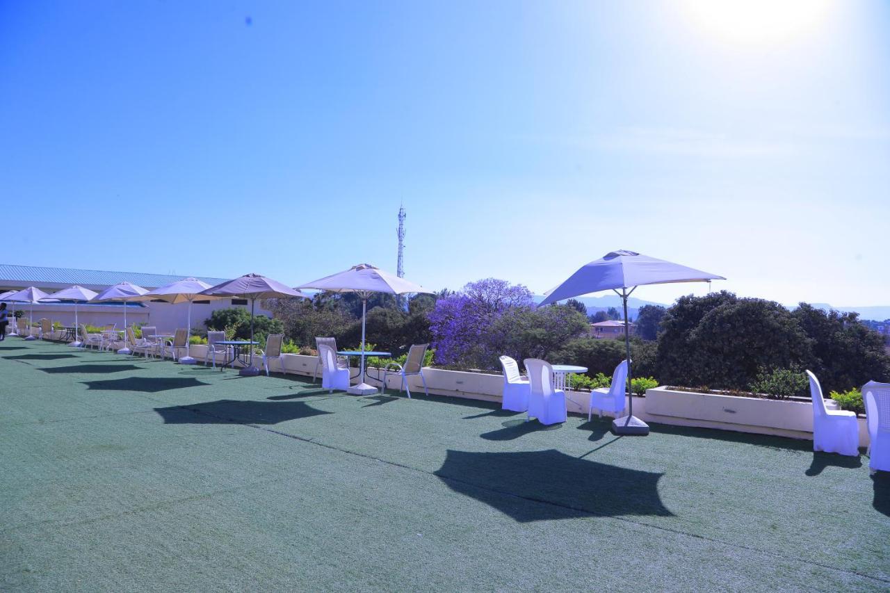Haile Resort-Gondar Eksteriør billede
