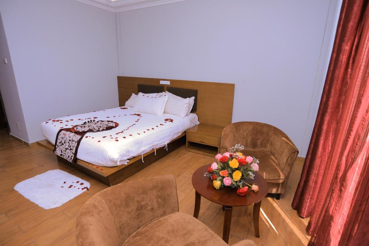 Haile Resort-Gondar Eksteriør billede
