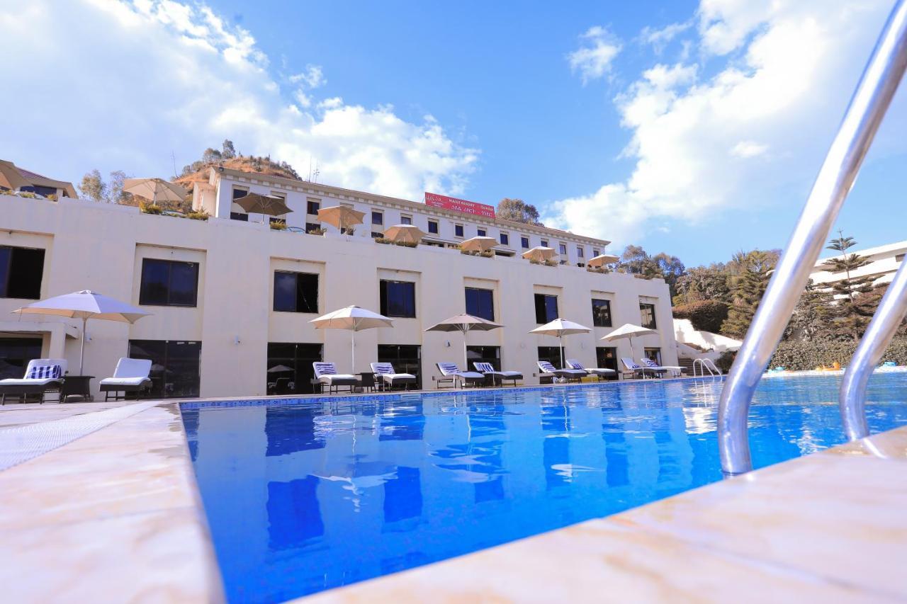 Haile Resort-Gondar Eksteriør billede