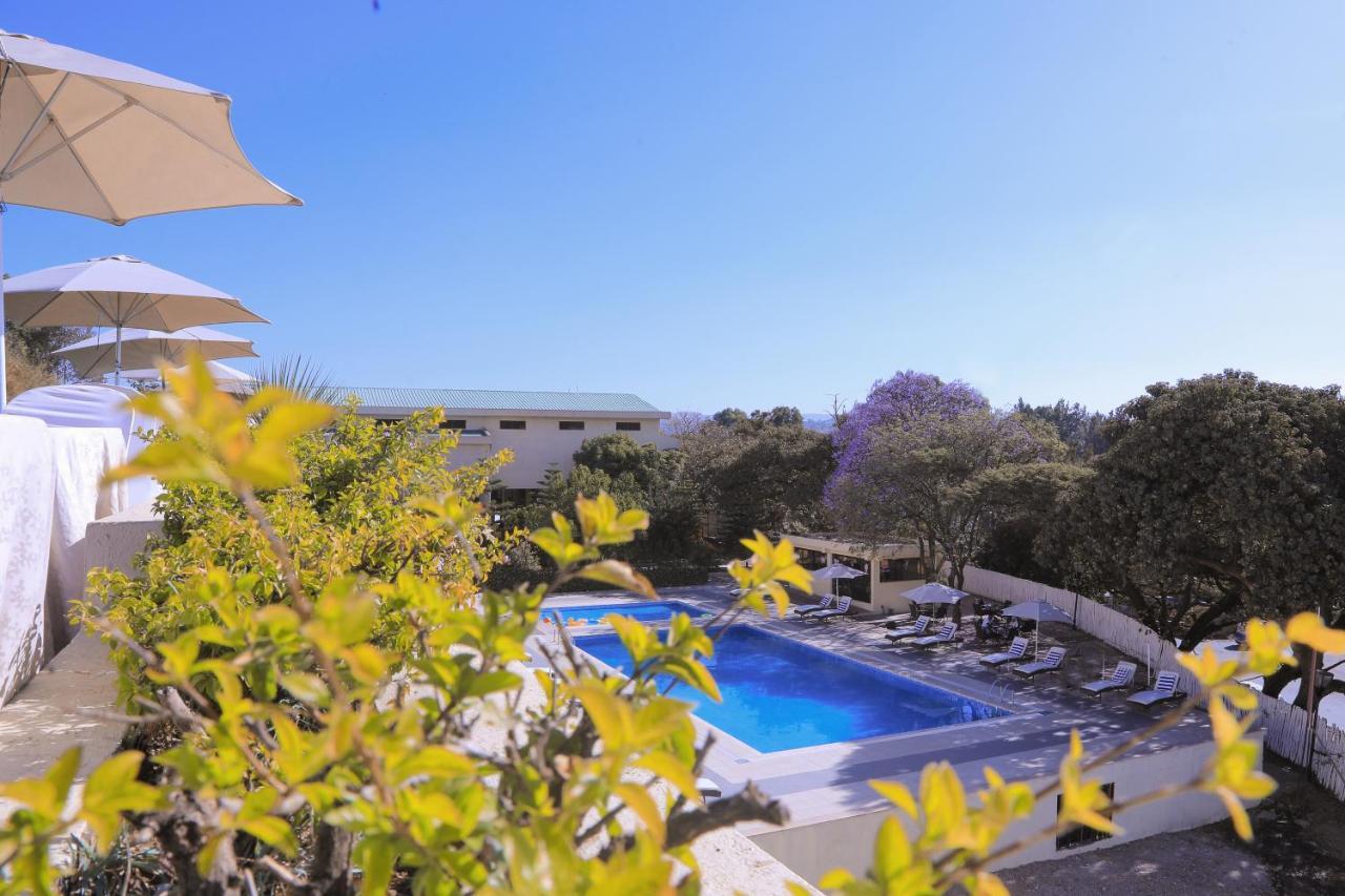 Haile Resort-Gondar Eksteriør billede