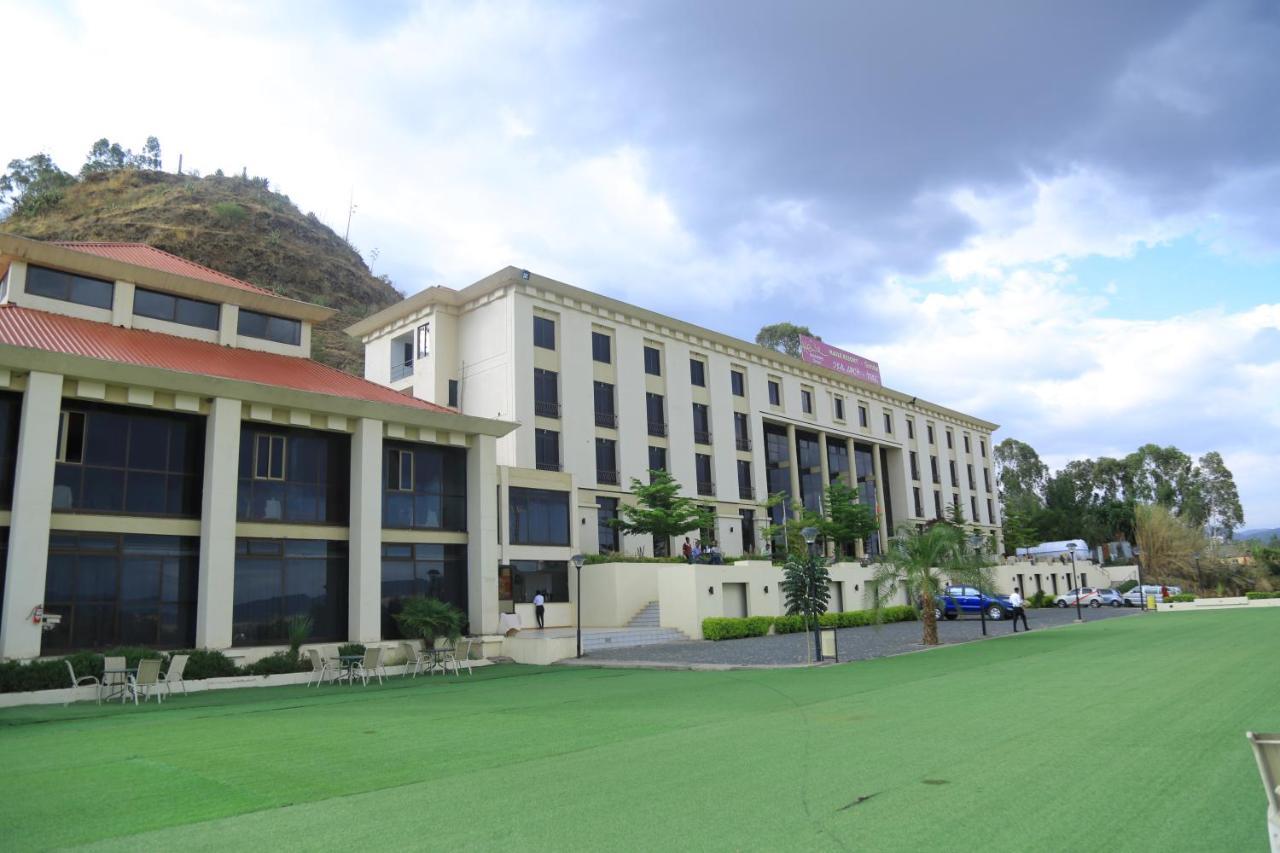 Haile Resort-Gondar Eksteriør billede