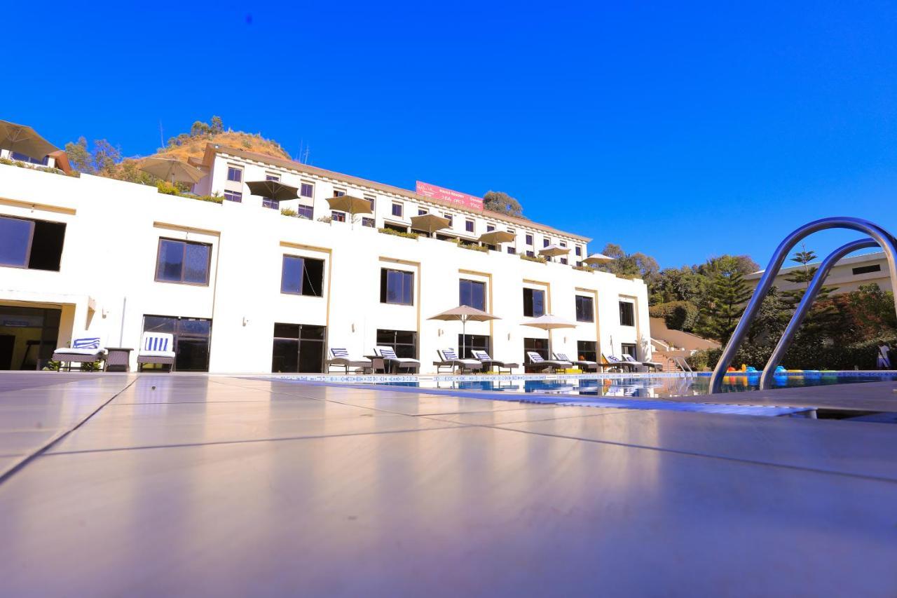 Haile Resort-Gondar Eksteriør billede