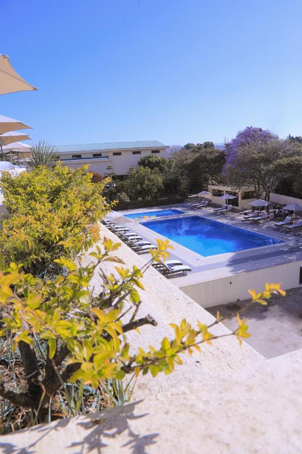 Haile Resort-Gondar Eksteriør billede