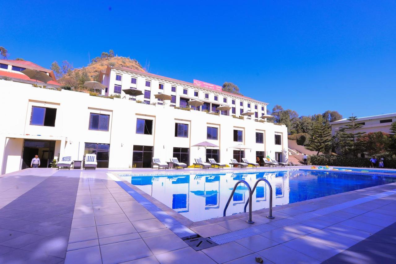 Haile Resort-Gondar Eksteriør billede