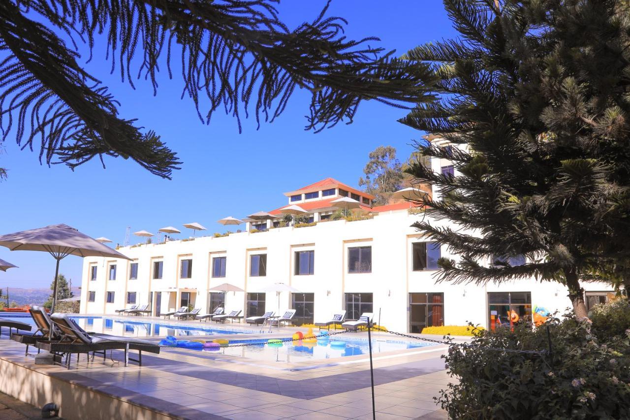 Haile Resort-Gondar Eksteriør billede