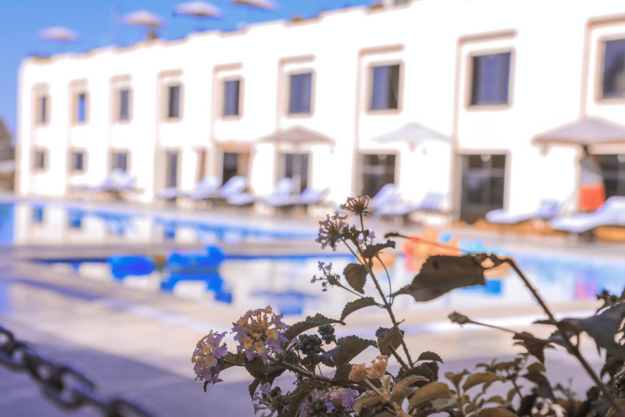Haile Resort-Gondar Eksteriør billede