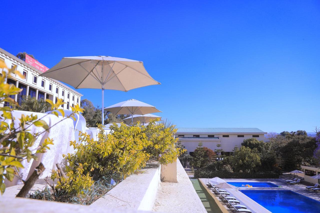 Haile Resort-Gondar Eksteriør billede