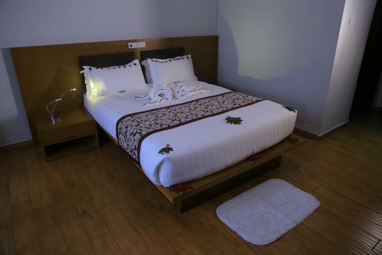 Haile Resort-Gondar Eksteriør billede