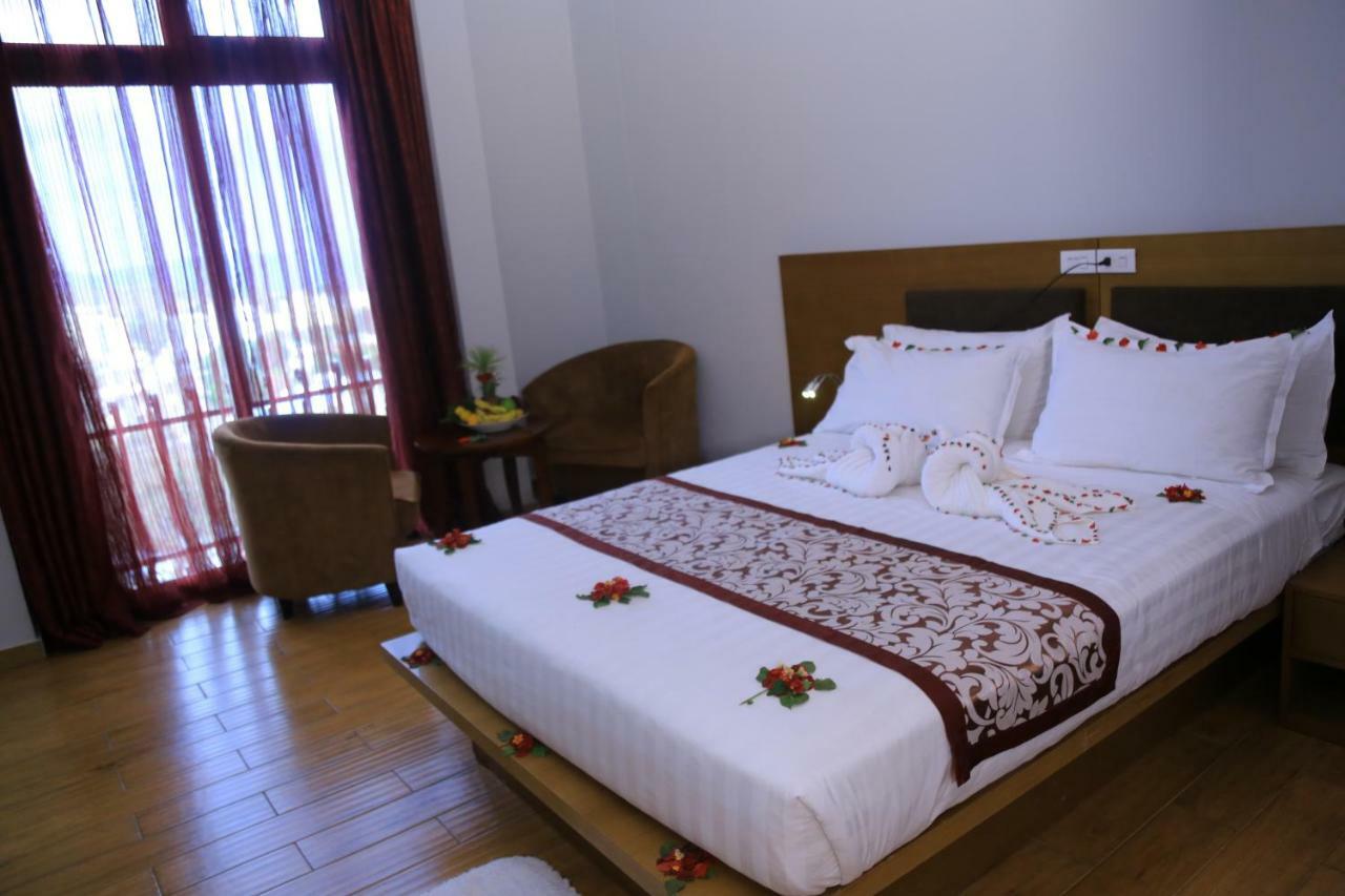 Haile Resort-Gondar Eksteriør billede