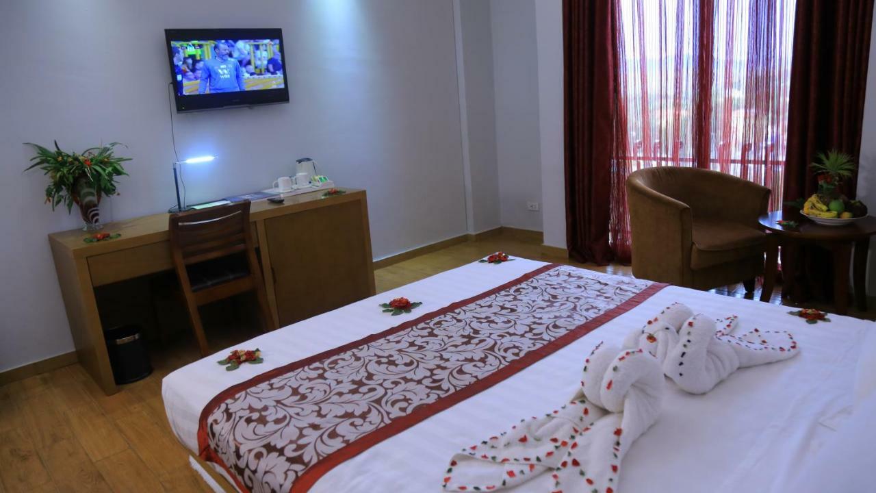 Haile Resort-Gondar Eksteriør billede