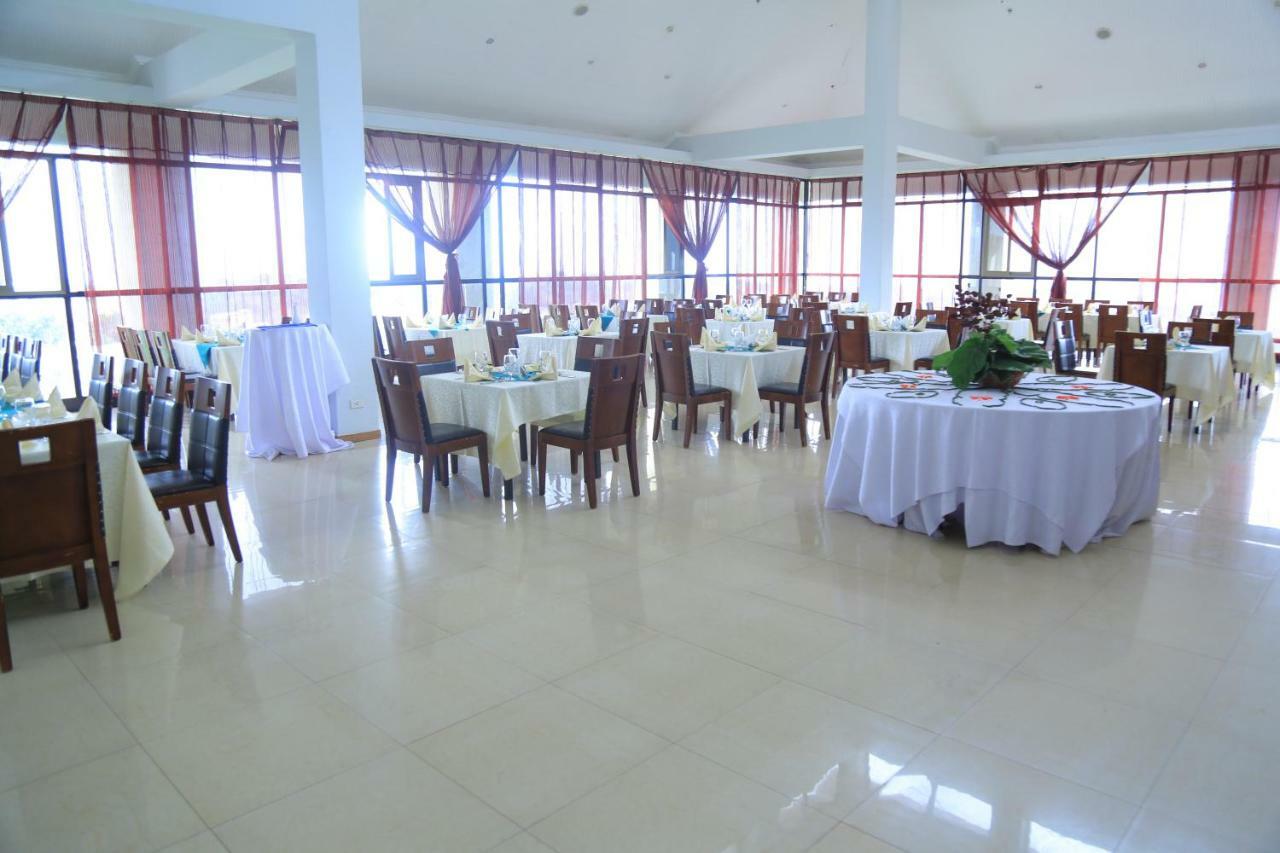 Haile Resort-Gondar Eksteriør billede