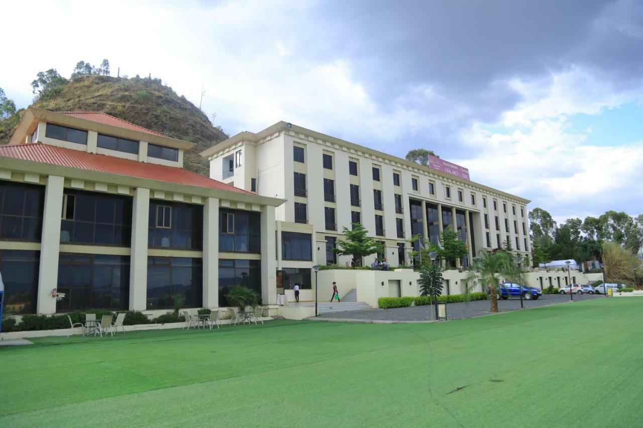 Haile Resort-Gondar Eksteriør billede