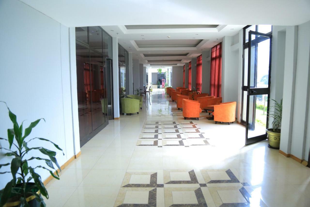 Haile Resort-Gondar Eksteriør billede